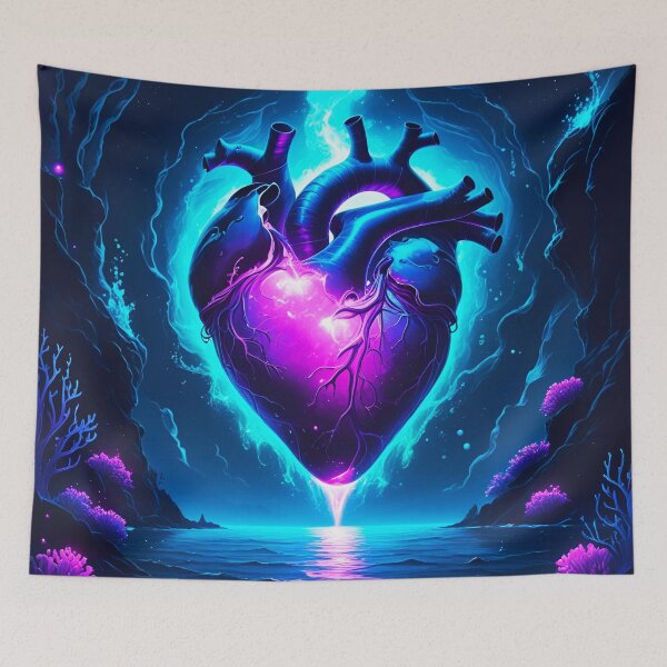 Item preview, Sailing Into the Depths of the Soul 24 designed and sold by Tom-Johnson.