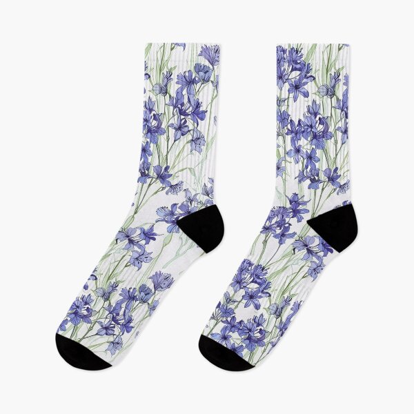 Item preview, Purple Blue Wildflower designed and sold by CoolPixels.