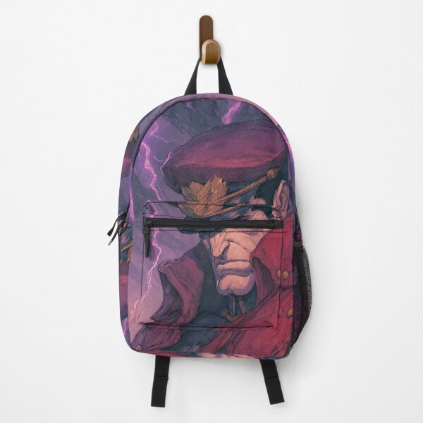 Item preview, M. Bison: The Master of Psycho Power designed and sold by bapupa.