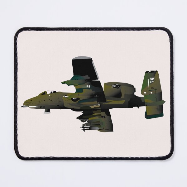 Item preview, Aircraft - A-10 Wart Hog X 300 designed and sold by Military Insignia Products.