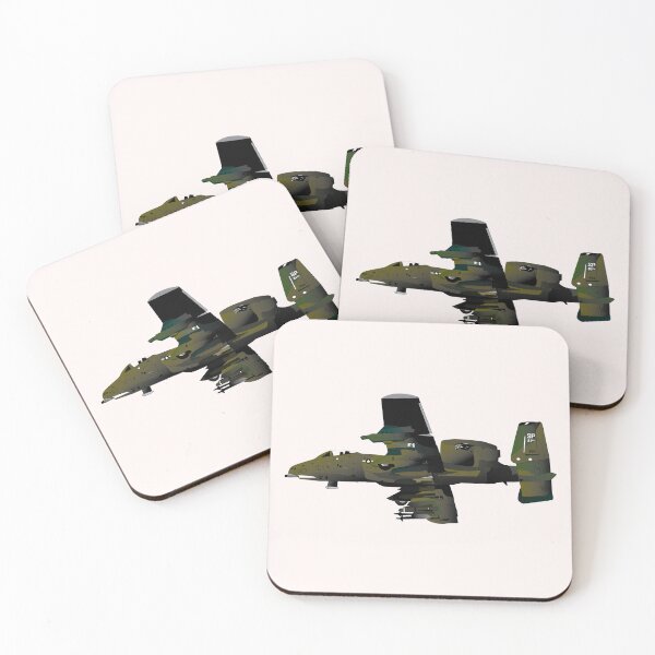 Item preview, Aircraft - A-10 Wart Hog X 300 designed and sold by Military Insignia Products.