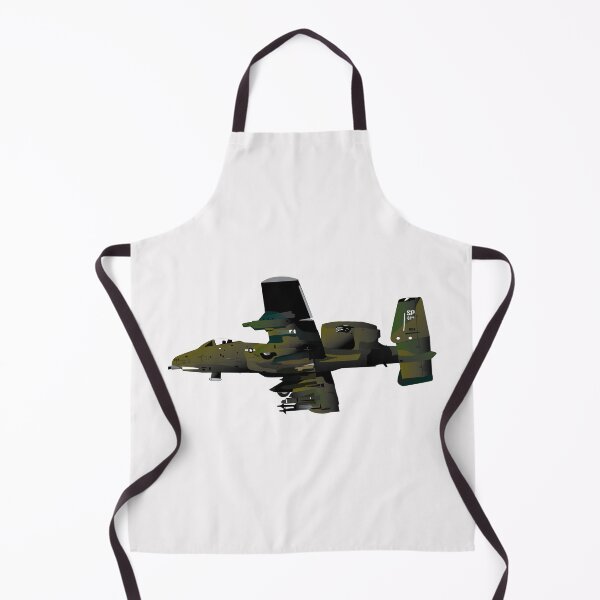 Item preview, Aircraft - A-10 Wart Hog X 300 designed and sold by Military Insignia Products.