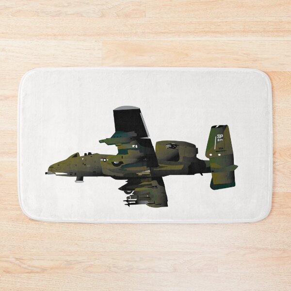 Item preview, Aircraft - A-10 Wart Hog X 300 designed and sold by Military Insignia Products.