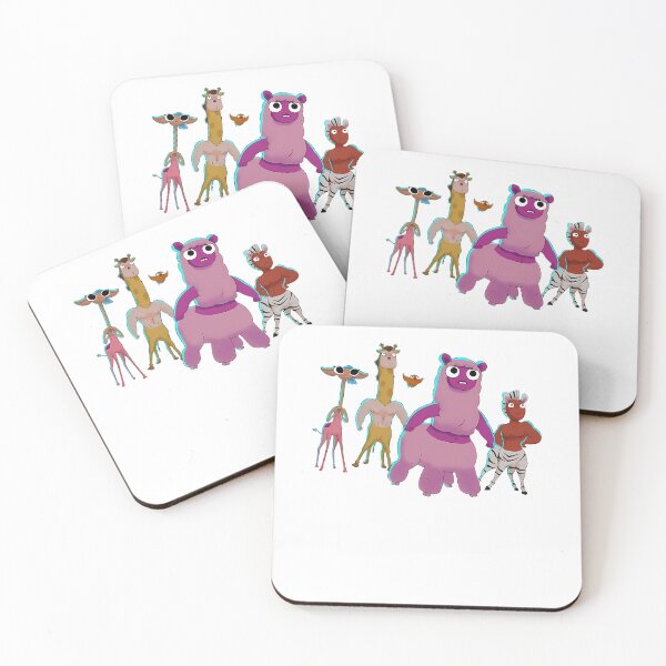Item preview, Cartoon Style Anime Friends Funny Vintage designed and sold by EmployeeGoodwi.