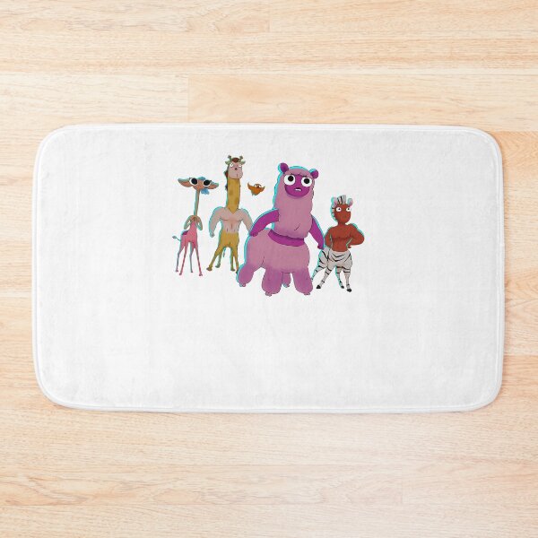 Item preview, Cartoon Style Anime Friends Funny Vintage designed and sold by EmployeeGoodwi.