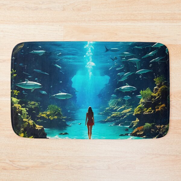 Item preview, Sailing Into the Depths of the Soul 29 designed and sold by Tom-Johnson.