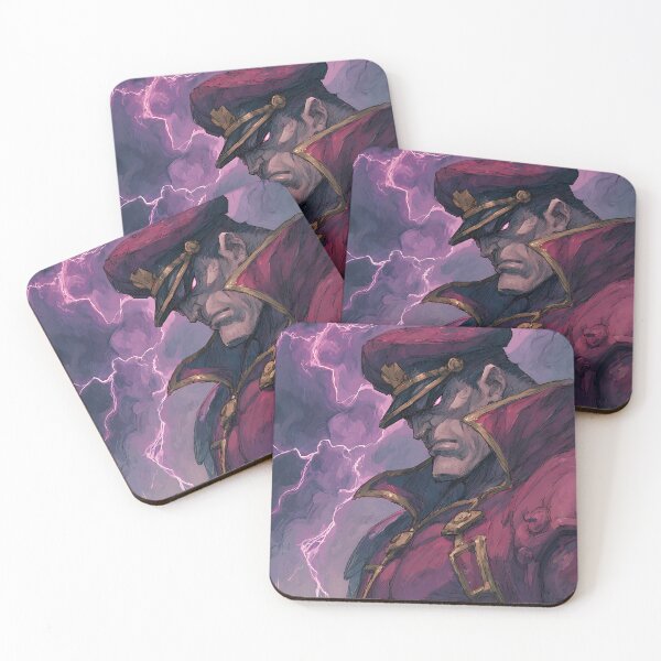 Item preview, M. Bison: The Evil of Shadaloo designed and sold by bapupa.
