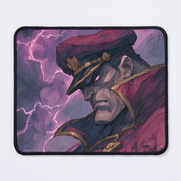 Item preview, M. Bison: The Evil of Shadaloo designed and sold by bapupa.