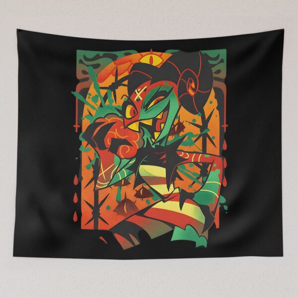 Item preview, Cartoon Halloween Funny Horror Vintage Anime Movie designed and sold by TuckerThermalC.