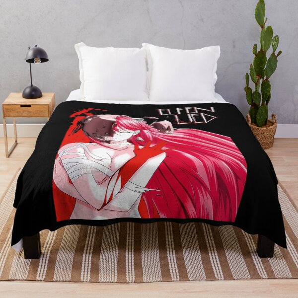 Item preview, The Girl Escape Dark Fantasy Science Fiction Elfen Lied Anime Funny Gifts For designed and sold by SantosEstrada.