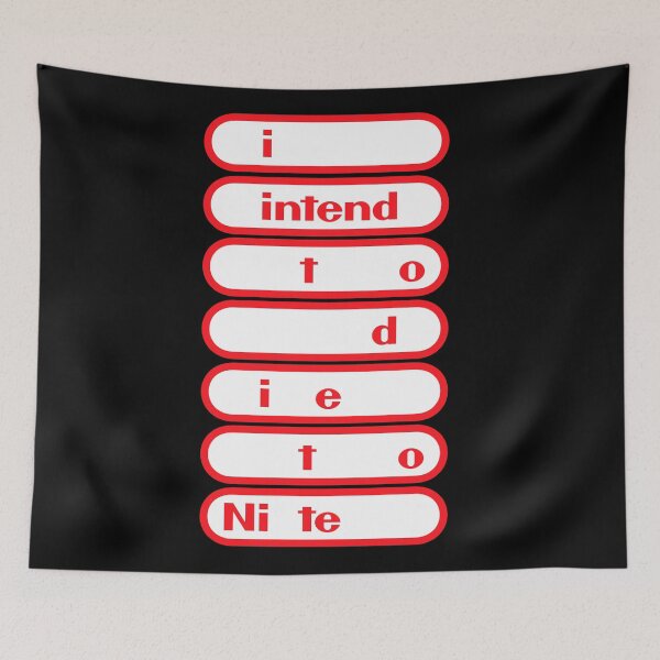 Item preview, Intend {Red} designed and sold by WestCityCruisin.