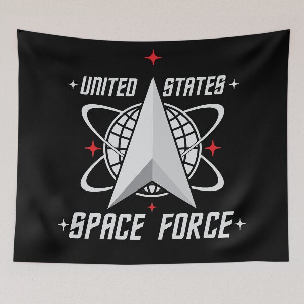 Item preview, SPACE FORCE designed and sold by trev4000.
