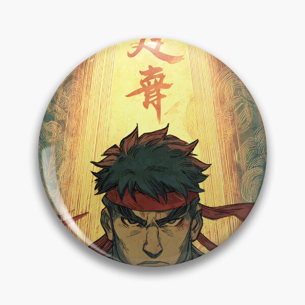 Item preview, Ryu: The Legendary Hadoken designed and sold by bapupa.