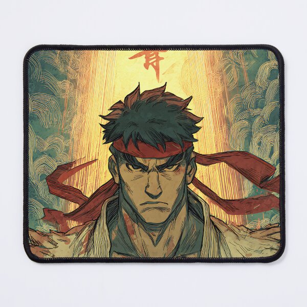 Item preview, Ryu: The Legendary Hadoken designed and sold by bapupa.