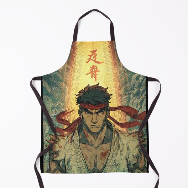 Item preview, Ryu: The Legendary Hadoken designed and sold by bapupa.