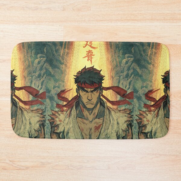 Item preview, Ryu: The Legendary Hadoken designed and sold by bapupa.