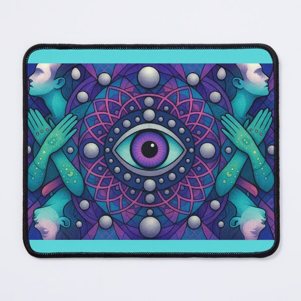 Item preview, Mandala of inner insight designed and sold by Sigtrix.