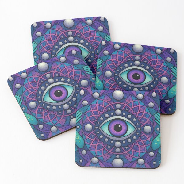 Item preview, Mandala of inner insight designed and sold by Sigtrix.