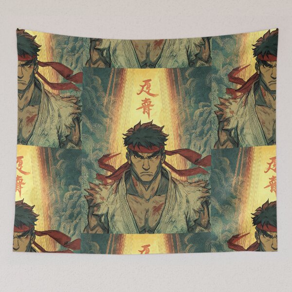 Item preview, Ryu: The Legendary Hadoken designed and sold by bapupa.
