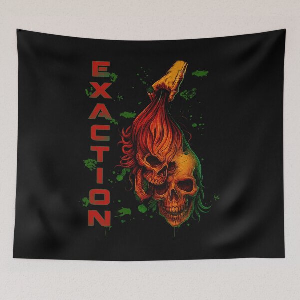 Item preview, EXACTION designed and sold by TATTOO-DESIGN.