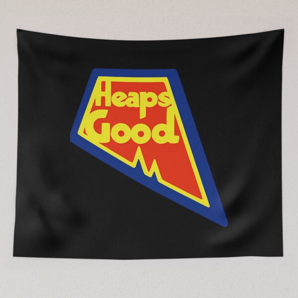 Item preview, Heaps Good Again designed and sold by CHAMBERSBROWN.