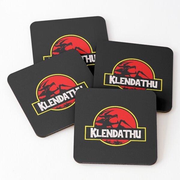 Item preview, Klendathu - Starship Troopers (Jurassic Park Style) designed and sold by CHAMBERSBROWN.