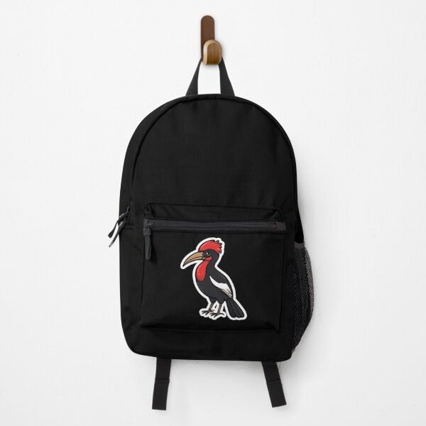 Item preview, Southern Ground Hornbill Sticker designed and sold by FestivityFinds.