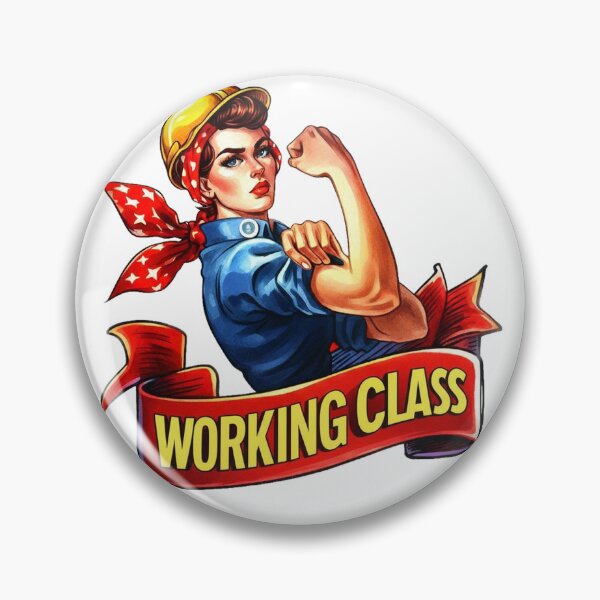 Item preview, Women Working Class designed and sold by clintang.