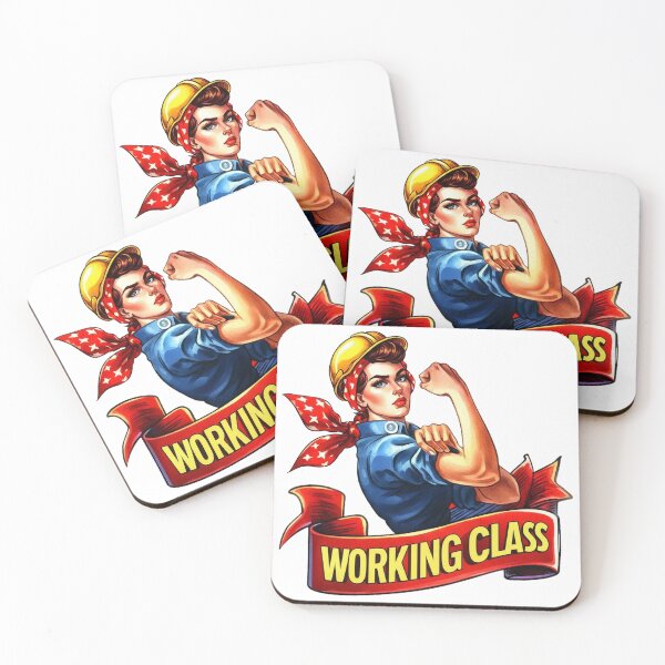 Item preview, Women Working Class designed and sold by clintang.