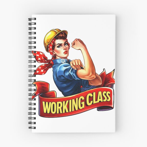 Item preview, Women Working Class designed and sold by clintang.