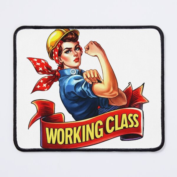 Item preview, Women Working Class designed and sold by clintang.