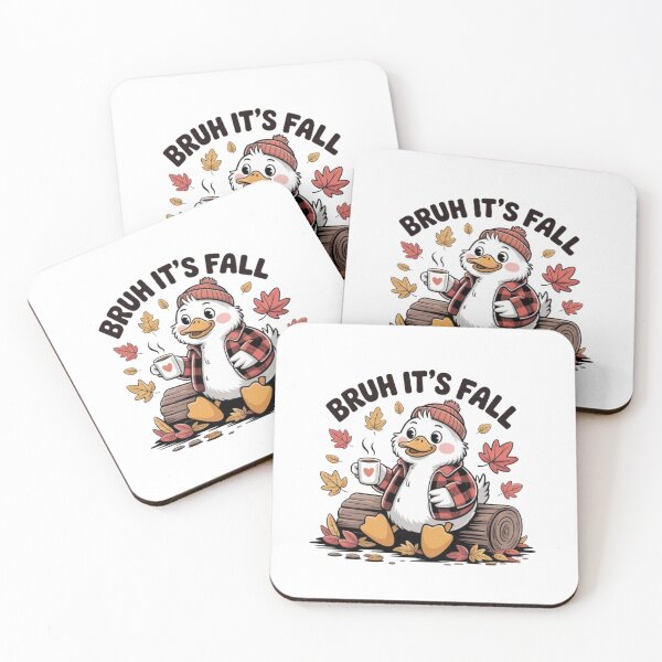 Item preview, Bruh Its Fall Goose Pumpkin Thanksgiving designed and sold by BHMARTS.