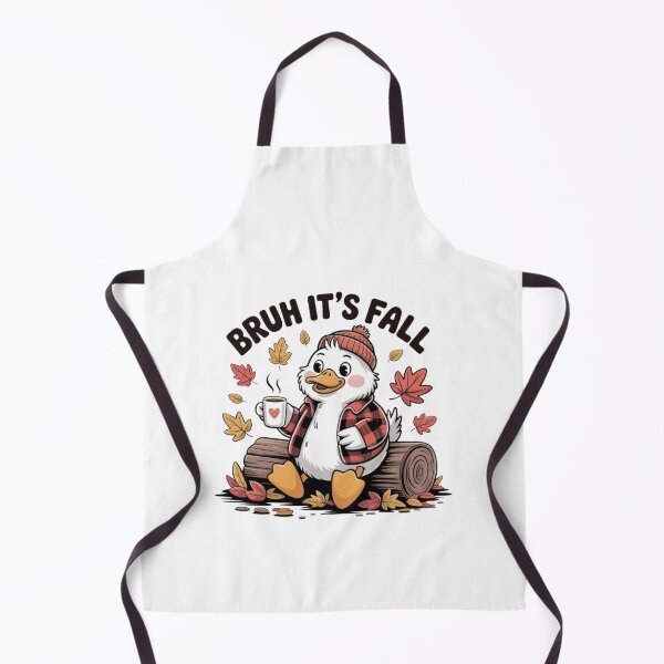Item preview, Bruh Its Fall Goose Pumpkin Thanksgiving designed and sold by BHMARTS.