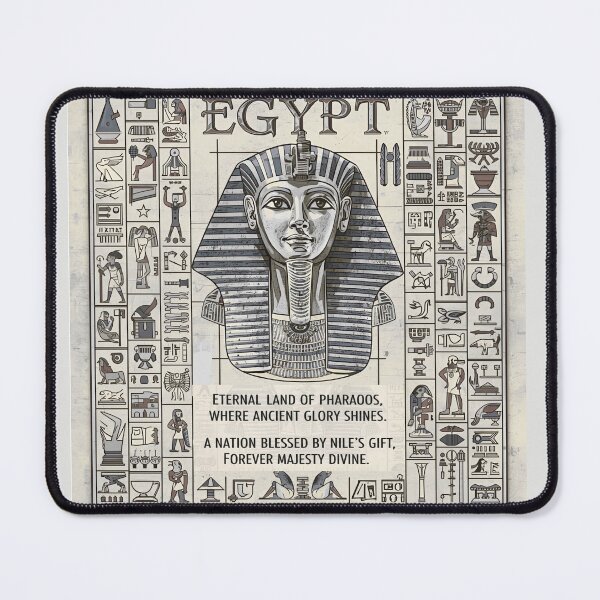 Item preview, Egypt's Golden Legacy designed and sold by Soft Strength Studio.