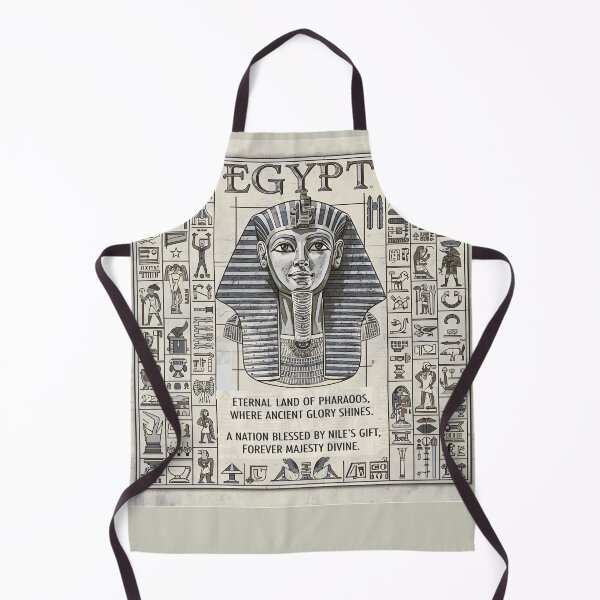 Item preview, Egypt's Golden Legacy designed and sold by Soft Strength Studio.