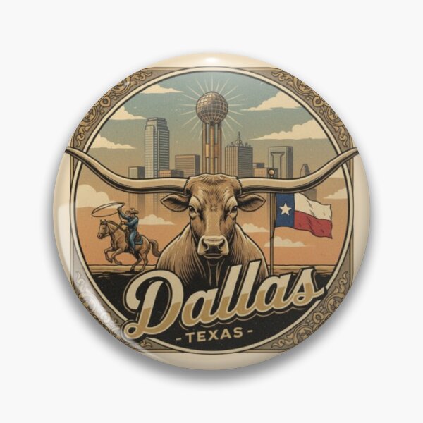 Item preview, Dallas Texas designed and sold by Aise06.