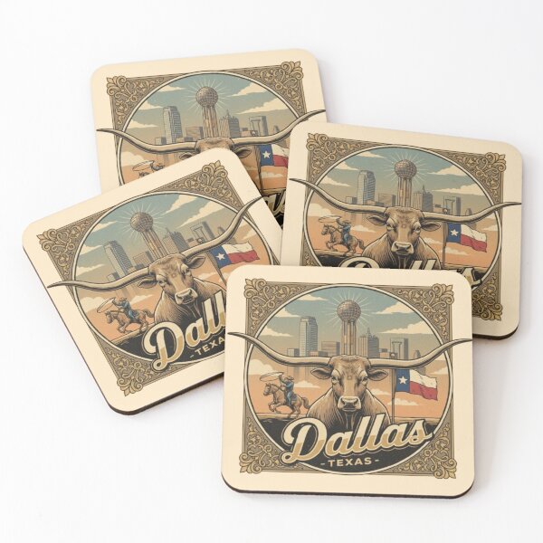Item preview, Dallas Texas designed and sold by Aise06.