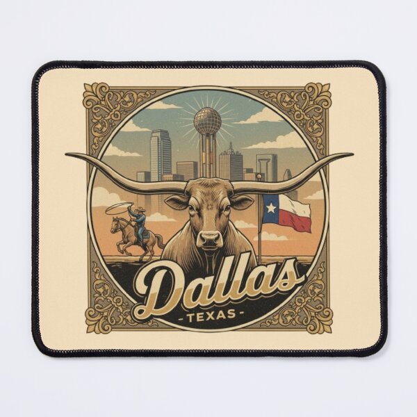 Item preview, Dallas Texas designed and sold by Aise06.