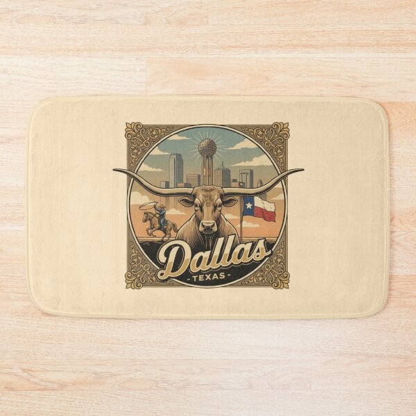 Item preview, Dallas Texas designed and sold by Aise06.