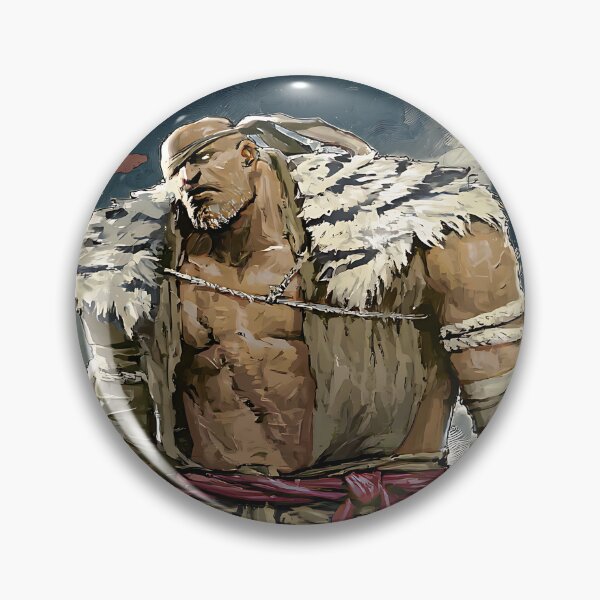 Item preview, Sagat: The King of Muay Thai designed and sold by bapupa.