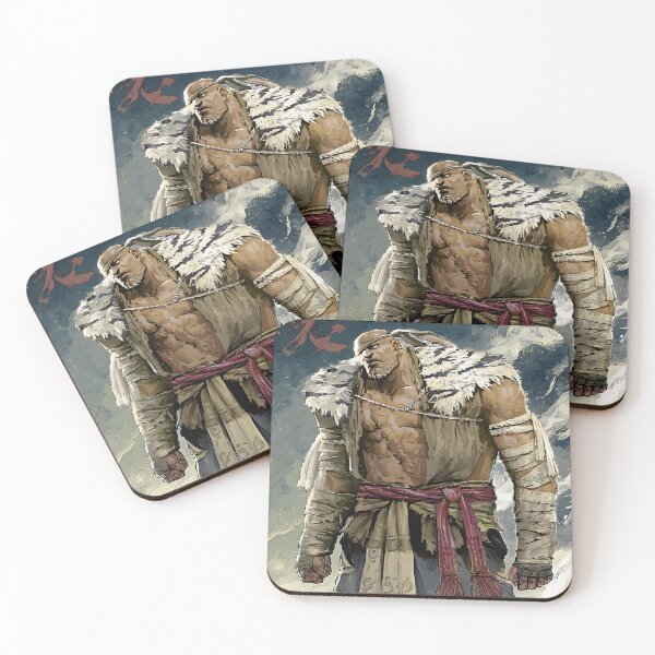 Item preview, Sagat: The King of Muay Thai designed and sold by bapupa.
