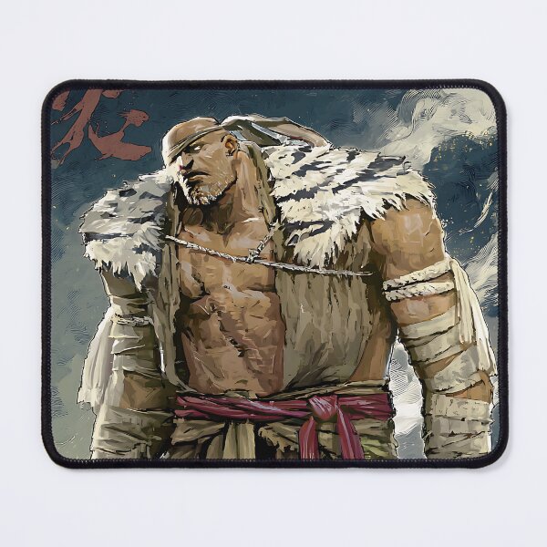 Item preview, Sagat: The King of Muay Thai designed and sold by bapupa.