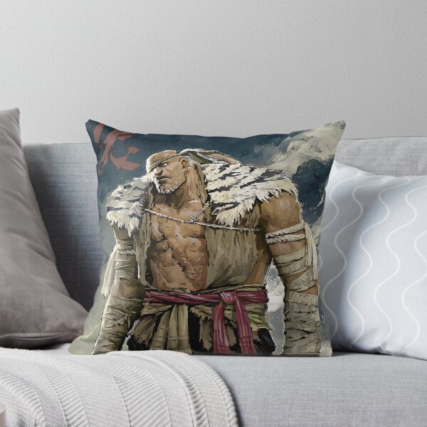 Item preview, Sagat: The King of Muay Thai designed and sold by bapupa.