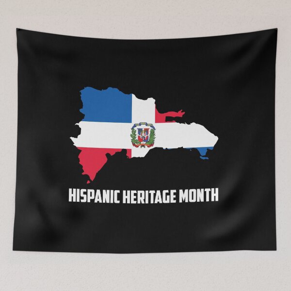 Artikelvorschau, Hispanic Heritage Monat Dominikanische Geschenk entworfen und verkauft von Barnissim.