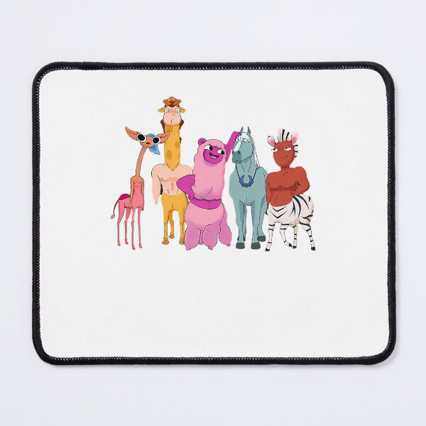 Item preview, Anime Style Vintage Friends Funny Cartoon designed and sold by EmployeeGoodwi.