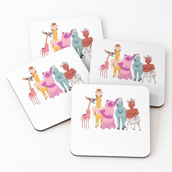 Item preview, Anime Style Vintage Friends Funny Cartoon designed and sold by EmployeeGoodwi.