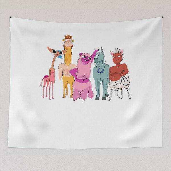 Item preview, Anime Style Vintage Friends Funny Cartoon designed and sold by EmployeeGoodwi.