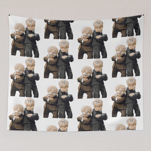 Item preview, Puppet Meme Cartoon Movies Comedy Vintage Theater Halloween designed and sold by 478-lakinmadix.