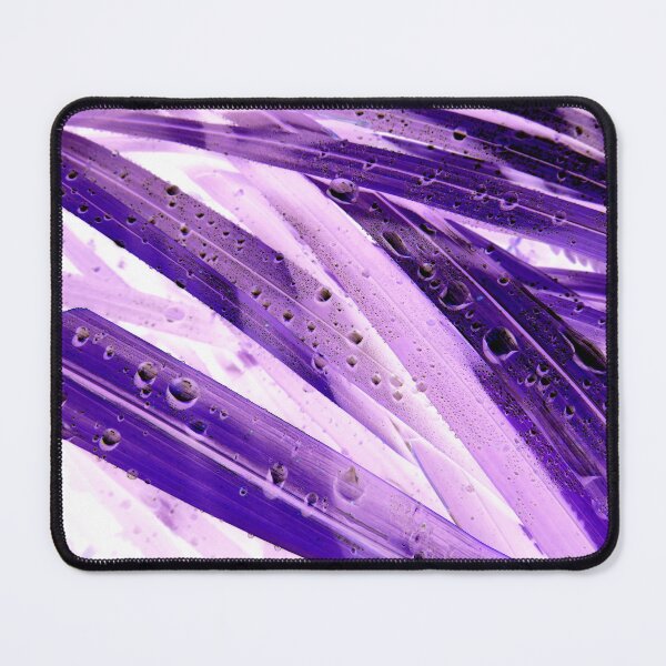 Item preview, Purple grass abstract designed and sold by bravoalpha.