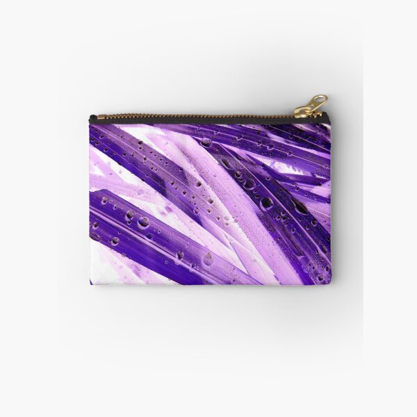 Item preview, Purple grass abstract designed and sold by bravoalpha.